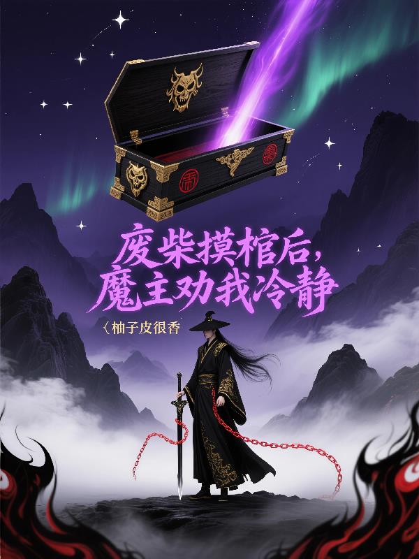 废柴摸棺后,魔主劝我冷静封面