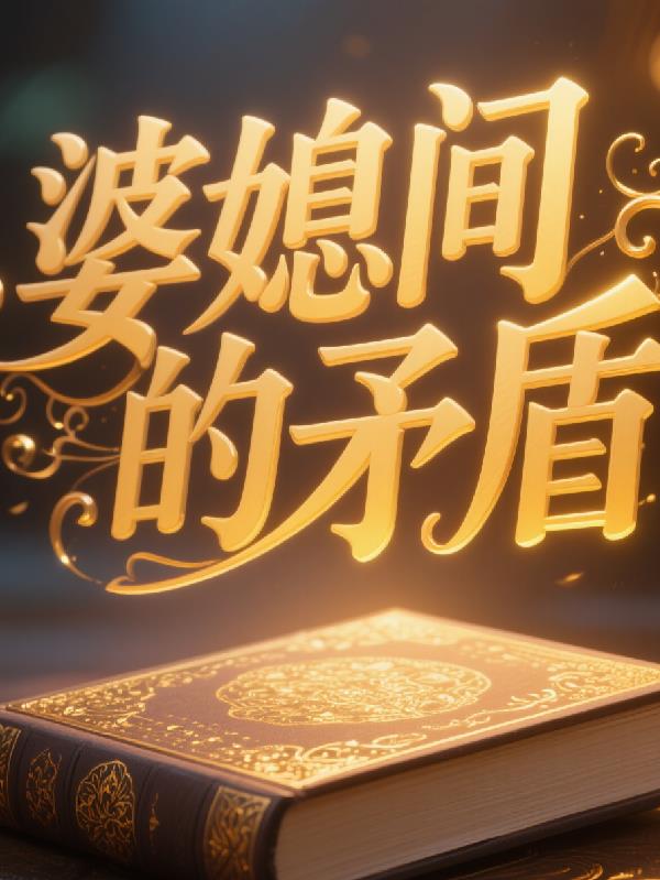 婆媳间的矛盾封面