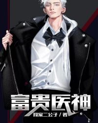 富贵医神封面