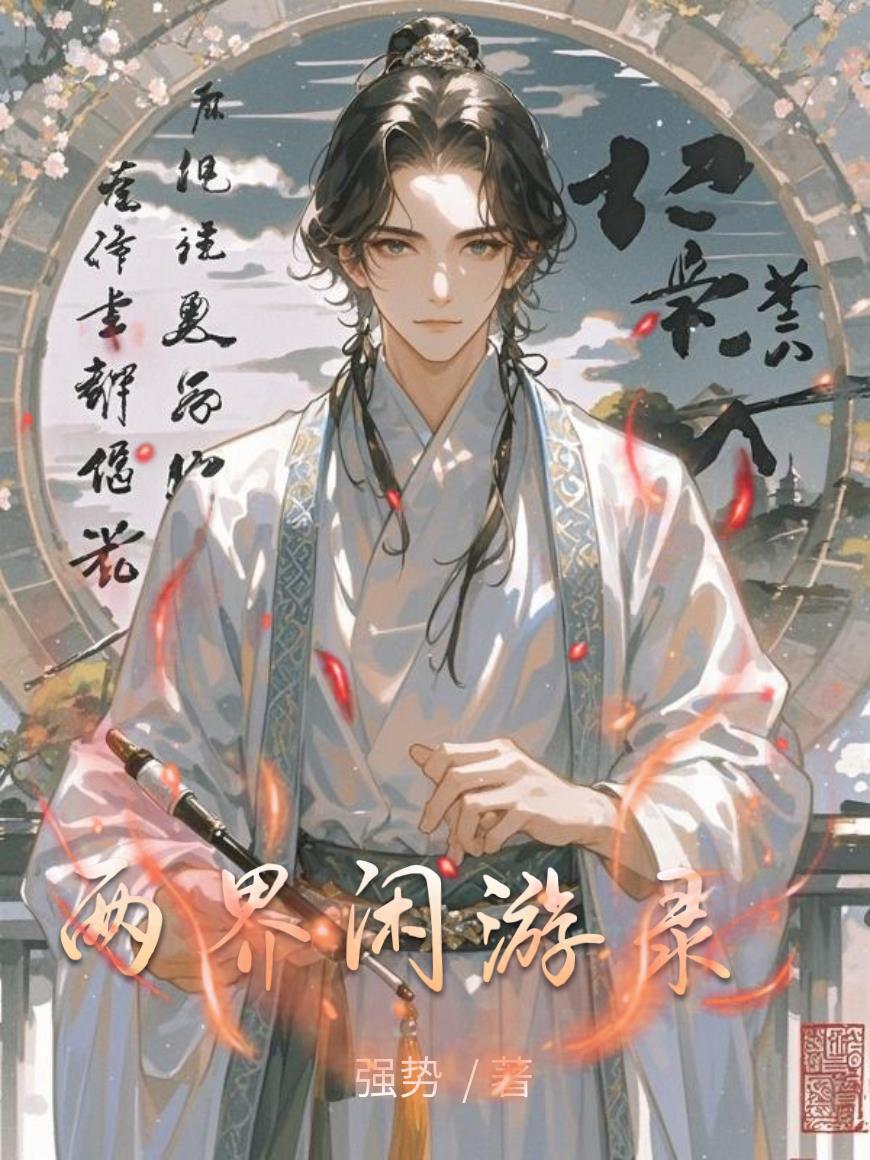 两界闲游录封面