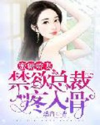 蜜糖娇妻:禁欲总裁疼入骨封面