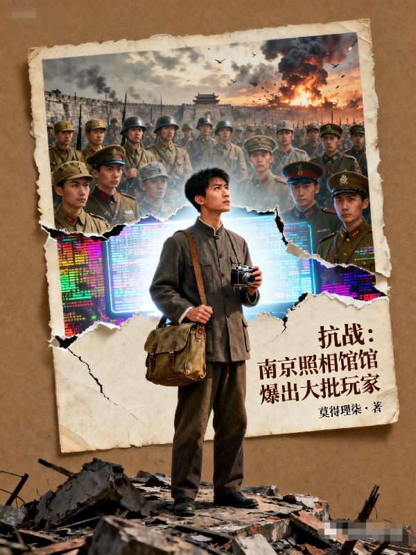 抗战：南京照相馆爆出大批玩家封面