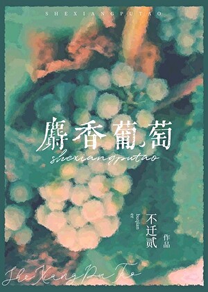 麝香葡萄封面