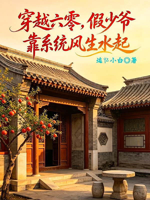 穿越六零,假少爷靠系统风生水起封面