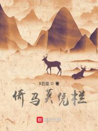 倚马莫凭栏封面