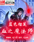 血之魔法师封面