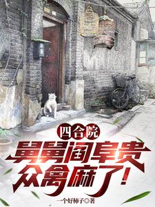 四合院:父亲七兄弟,舅舅阎阜贵封面
