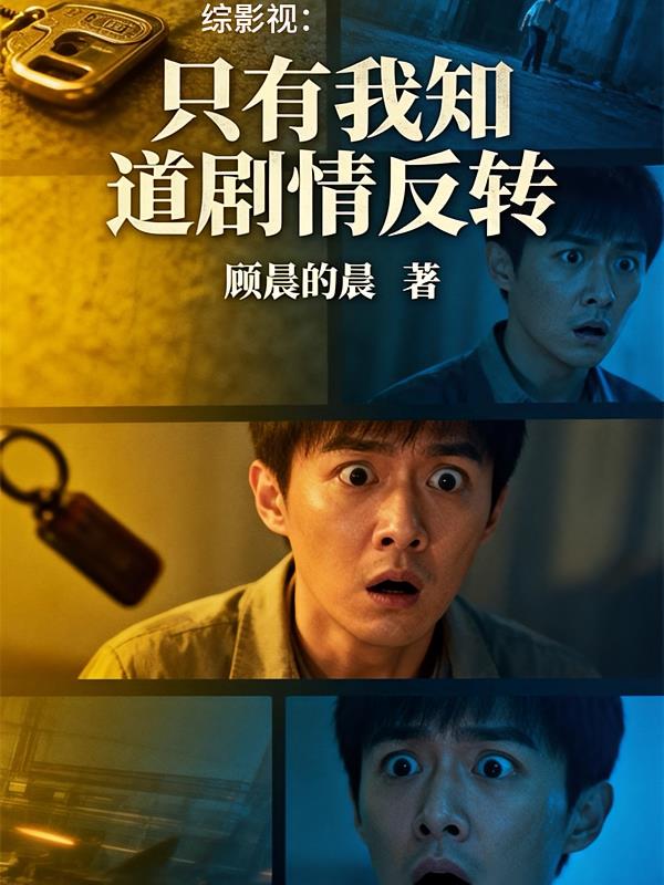 综影视：只有我知道剧情反转封面