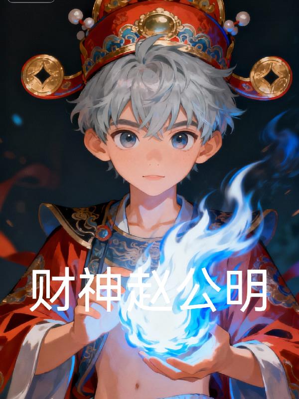 财神赵公明封面