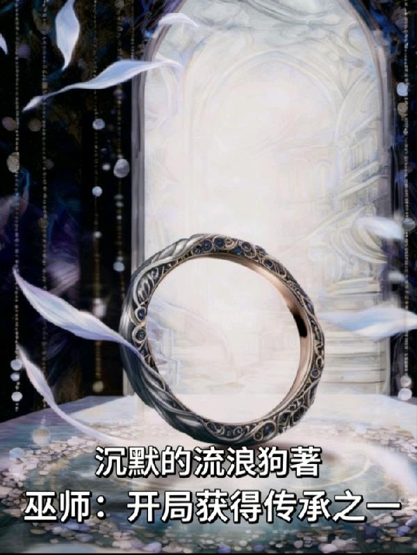 巫师:开局获得传承之一封面