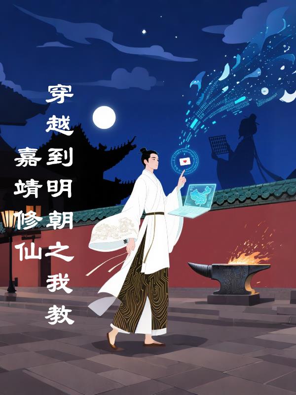穿越到明朝之我教嘉靖修仙封面