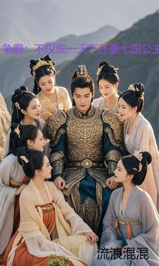 争霸天下：从纨绔开始封面