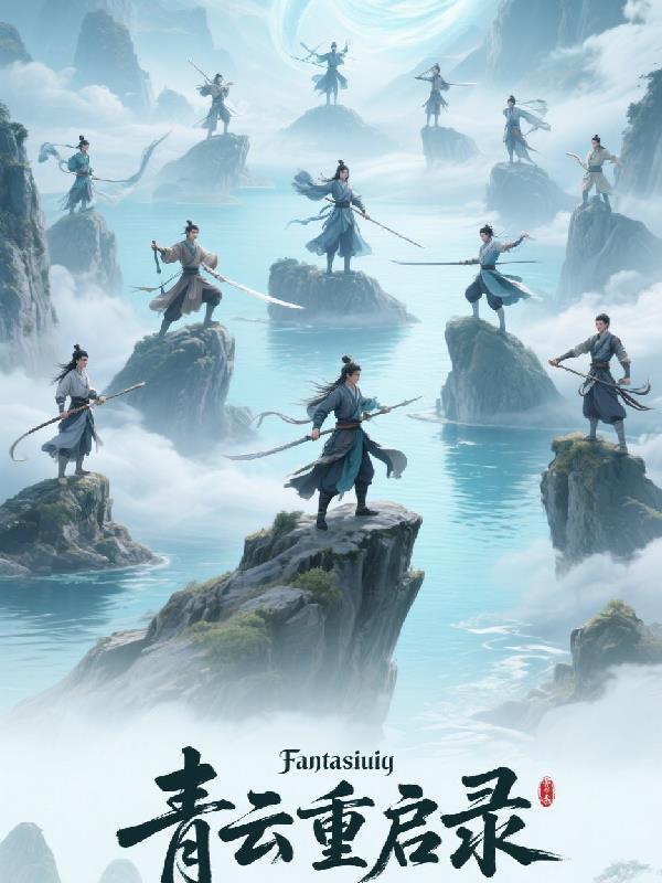 青云重启录封面