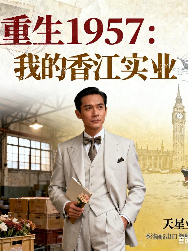 重生1957:我的香江实业封面
