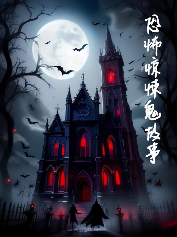 恐怖惊悚鬼事封面