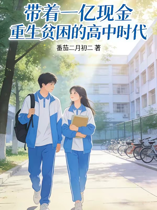 带着一亿现金，重生回高中时代封面