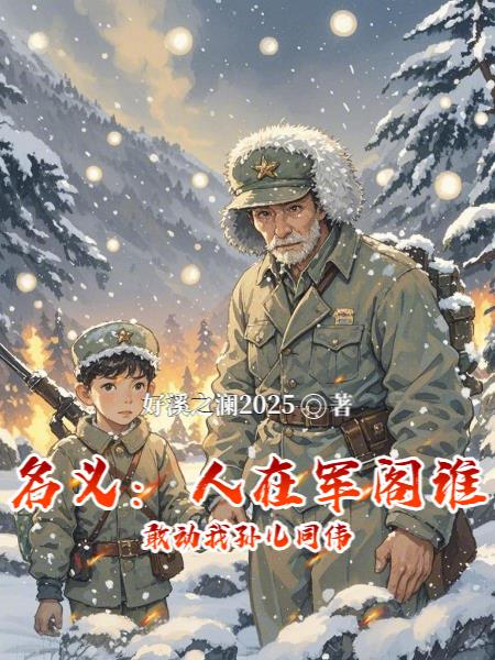 名义：人在军阁谁敢动我孙儿同伟封面