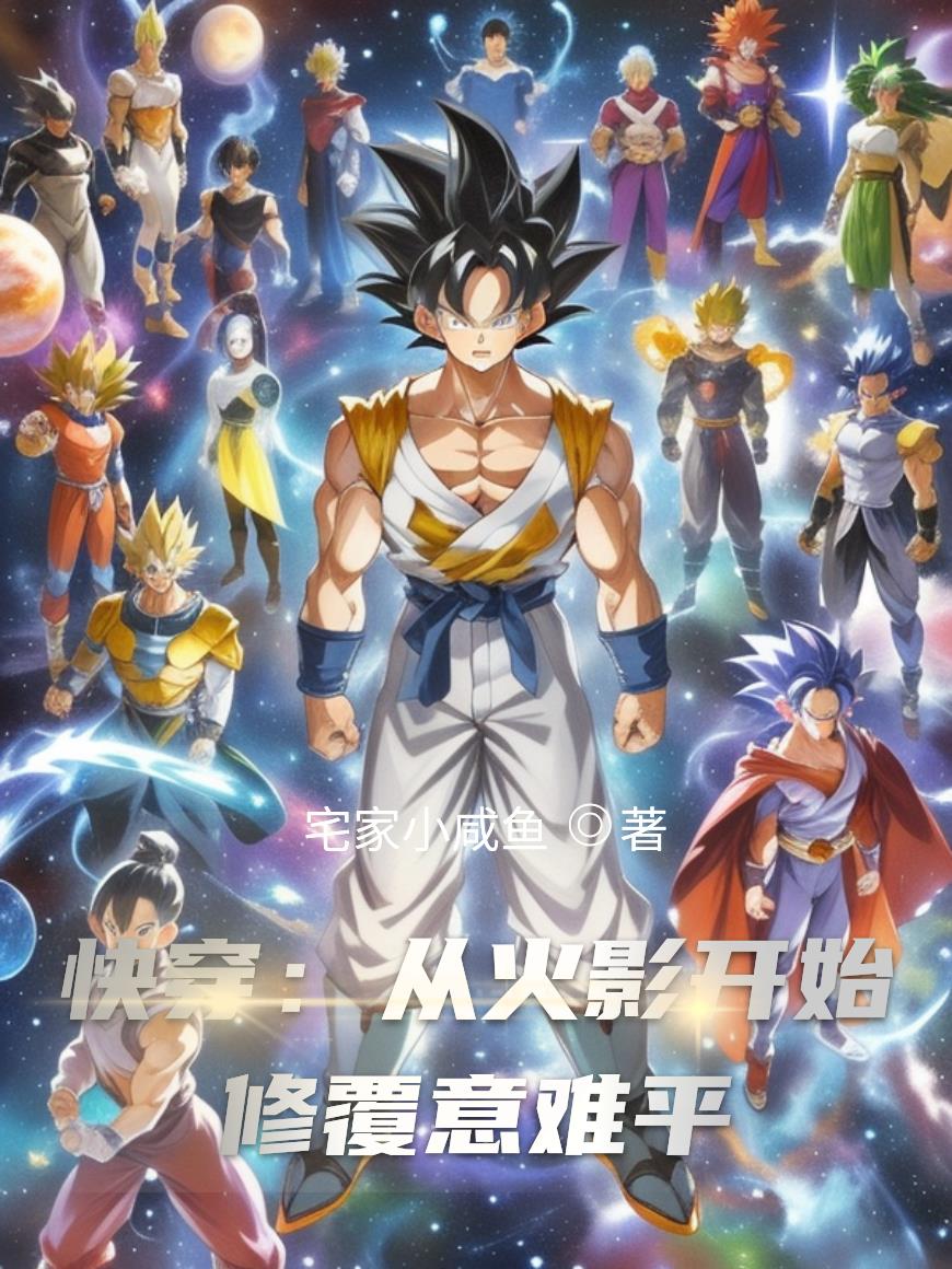 快穿:从火影开始修覆意难平封面