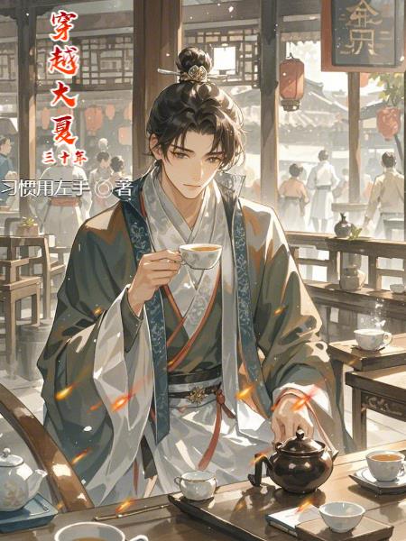 穿越大夏三十年封面