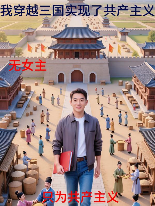 我穿越三国实现了共产主义封面