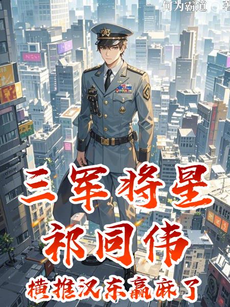 三军将星祁同伟！横推汉东赢麻了封面