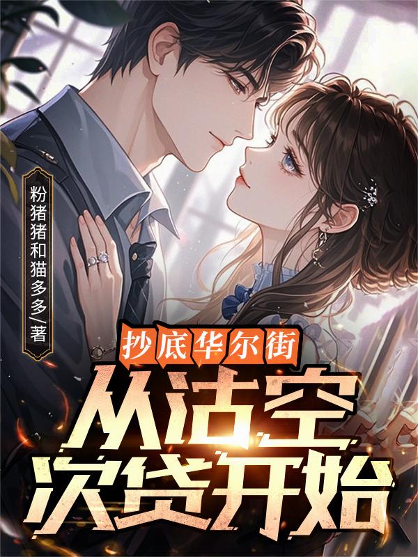 抄底华尔街,从沽空次贷开始封面