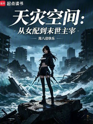 天灾空间:从女配到末世主宰封面