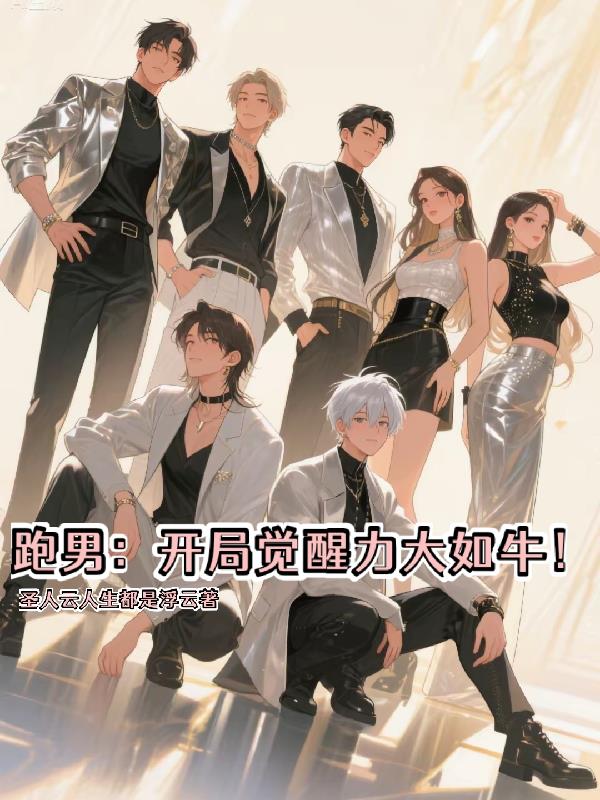 跑男：开局觉醒力大如牛！封面