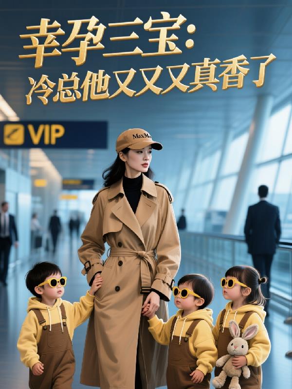 幸孕三宝,冷总他又又又香了封面