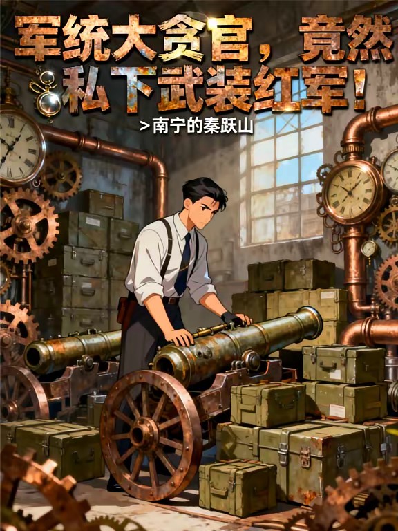 谍战：从摸尸日谍开始杀穿上海滩封面