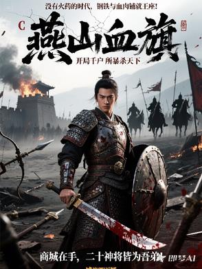 燕山血旗：开局千户所暴杀天下封面