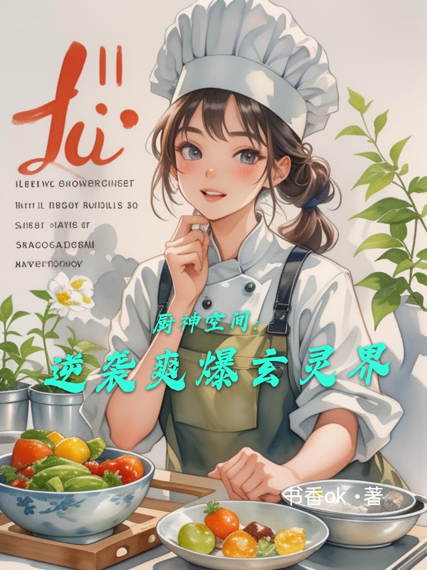 厨神空间：逆袭爽爆玄灵界封面
