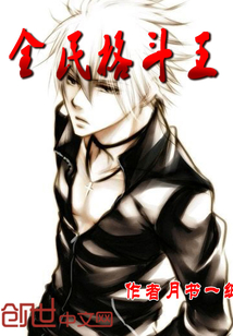 全民格斗王封面