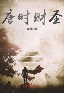 唐时财圣封面