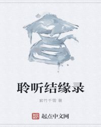 聆听结缘录封面