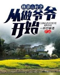 桃源山村之从做爷爷开始封面