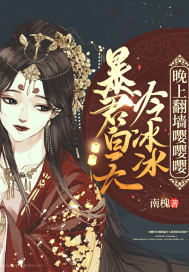 暴君白天冷冰冰，晚上翻墙嘤嘤嘤封面