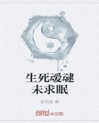 生死叆叇未求眠封面