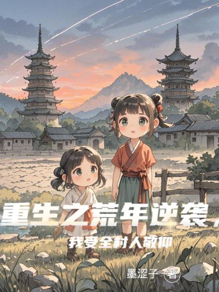 重生之荒年逆袭我受全村人敬仰封面
