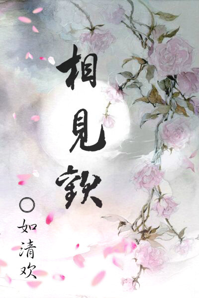 相见欢封面