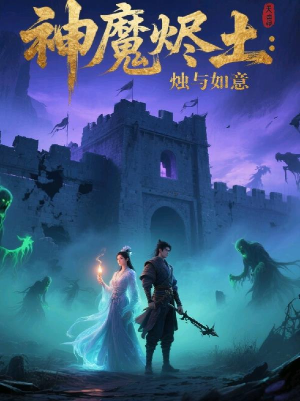 神魔烬土：烛与如意封面