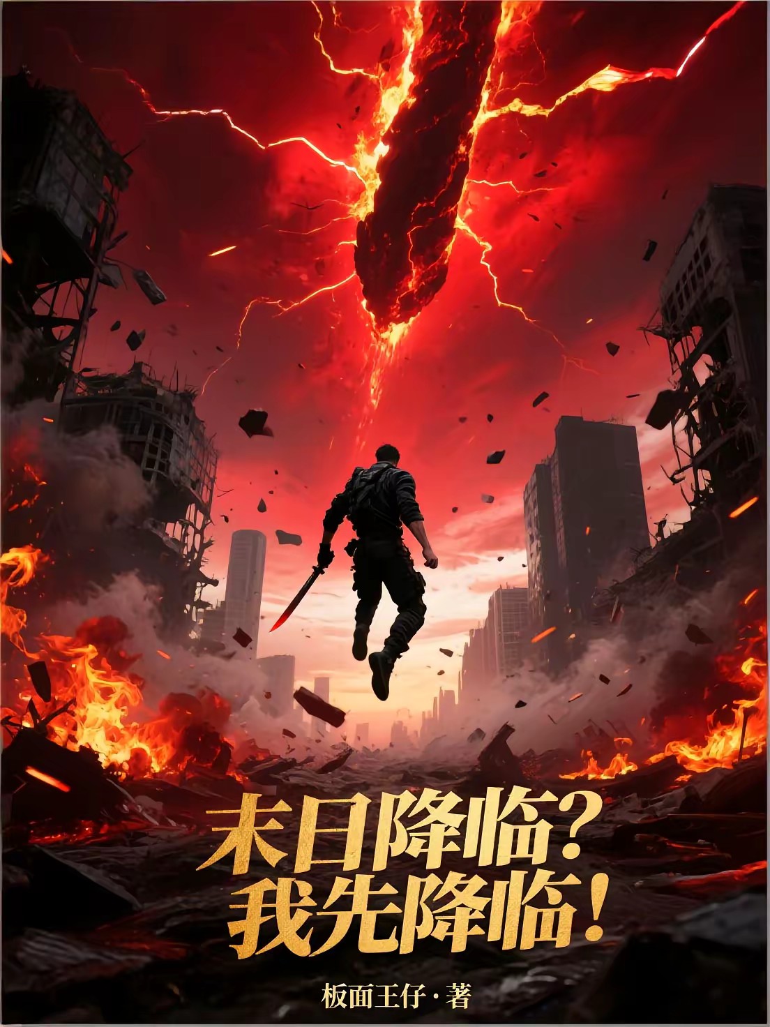 末日生存方案供应商封面