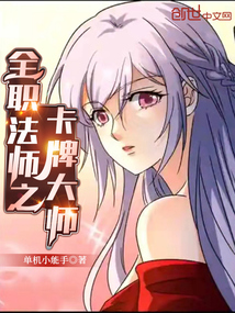 全职法师之卡牌大师封面
