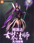 网游之古装法师封面