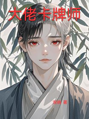大佬卡牌师封面