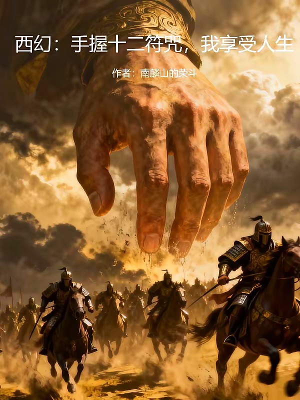 西幻：手握十二符咒，我享受生活封面