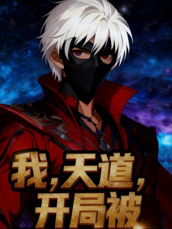 我,天道,开局被自己坑了封面