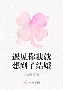 遇见你我就想到了结婚封面