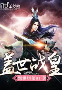 盖世战皇封面