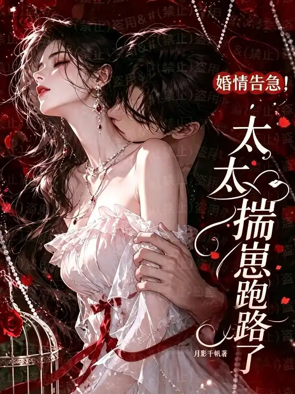 婚情告急！太太揣崽跑路了封面